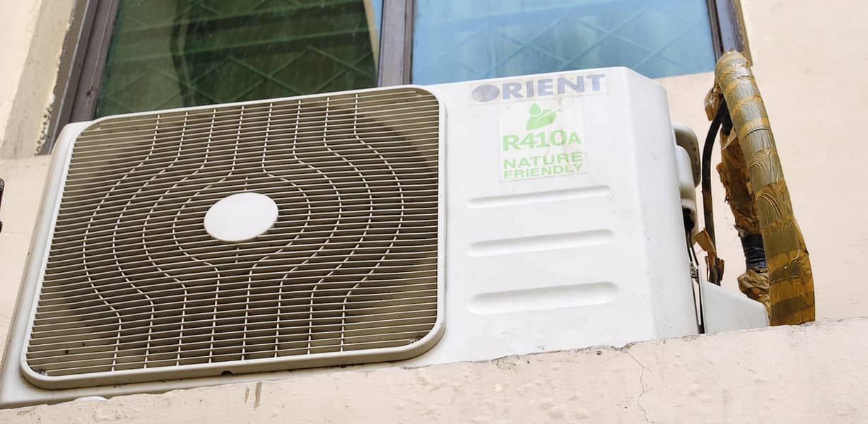 Orient 1.5 ton Split Ac 3