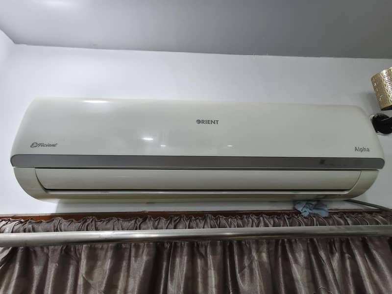 Orient 1.5 ton Split Ac 4