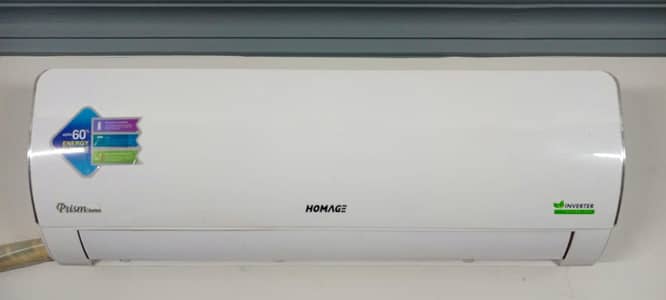 homage air conditioner
