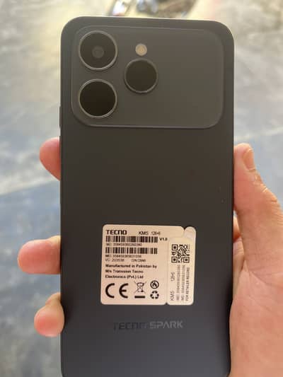 Tecno Spark 40