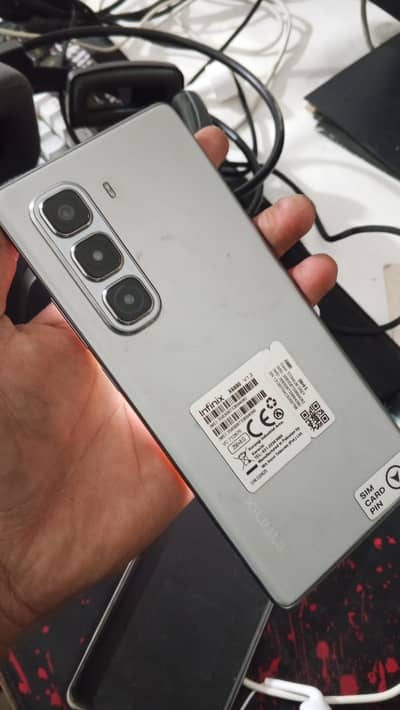 Hot 50 pro plus 8 256
