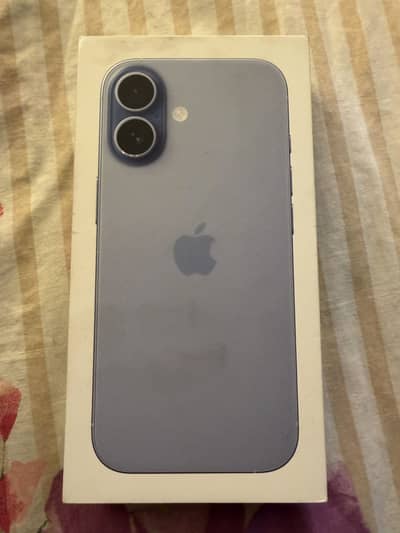 iPhone 17 mist blue clr 256gb