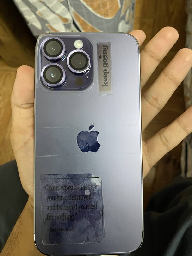 Apple iPhone 14 Pro Max 5