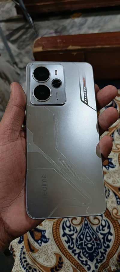 Realme 14 12/512.3 Months Warranty