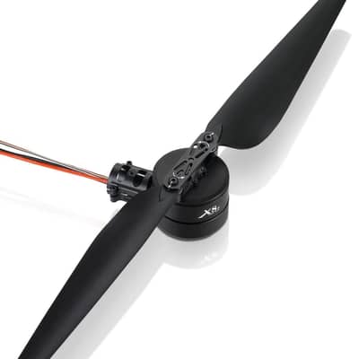 Hobbywing X8 plus 100kv 8120 Motor, 80A ESC, 3011 Prop For Agricultura