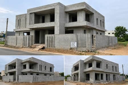 Get An Attractive House In Karachi Under Rs. 43000000
