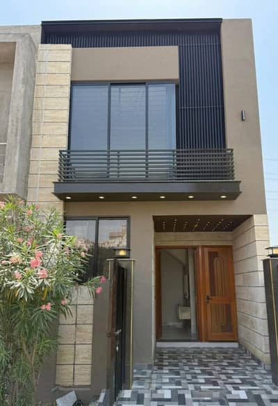 3 marla brand new house available in Al Kabir town phase 2