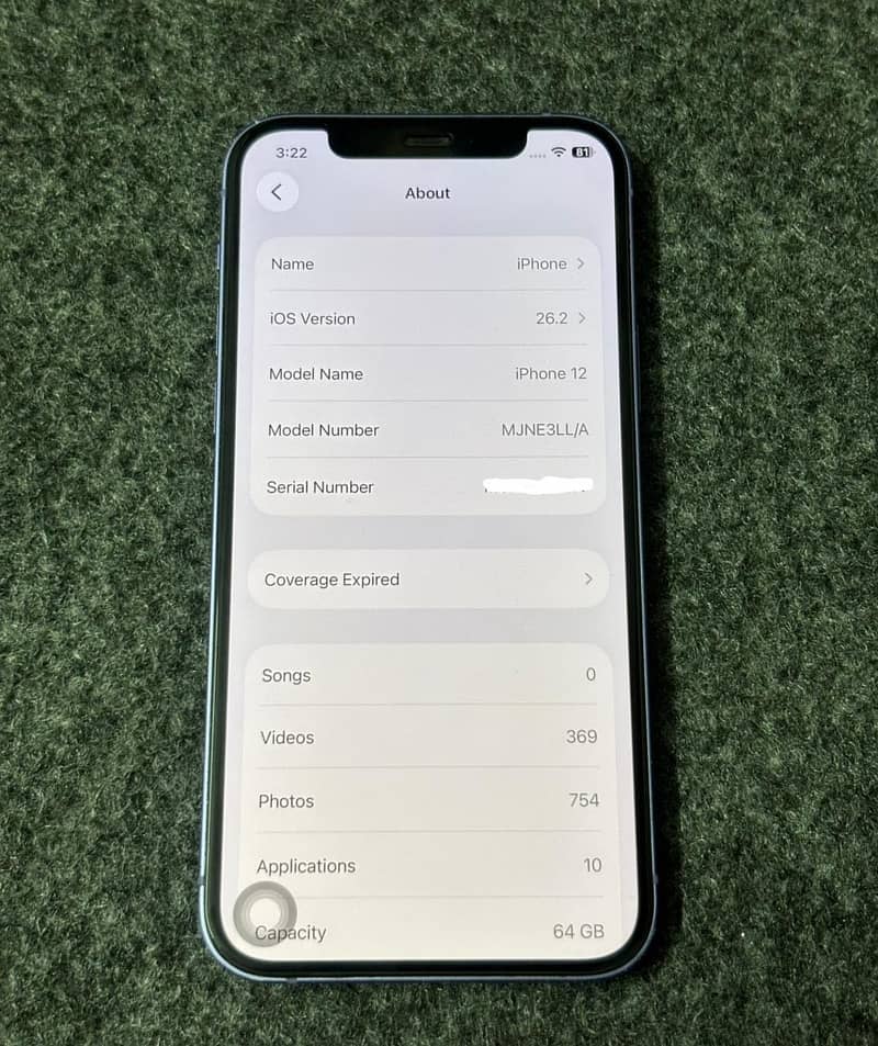 iPhone 12 4