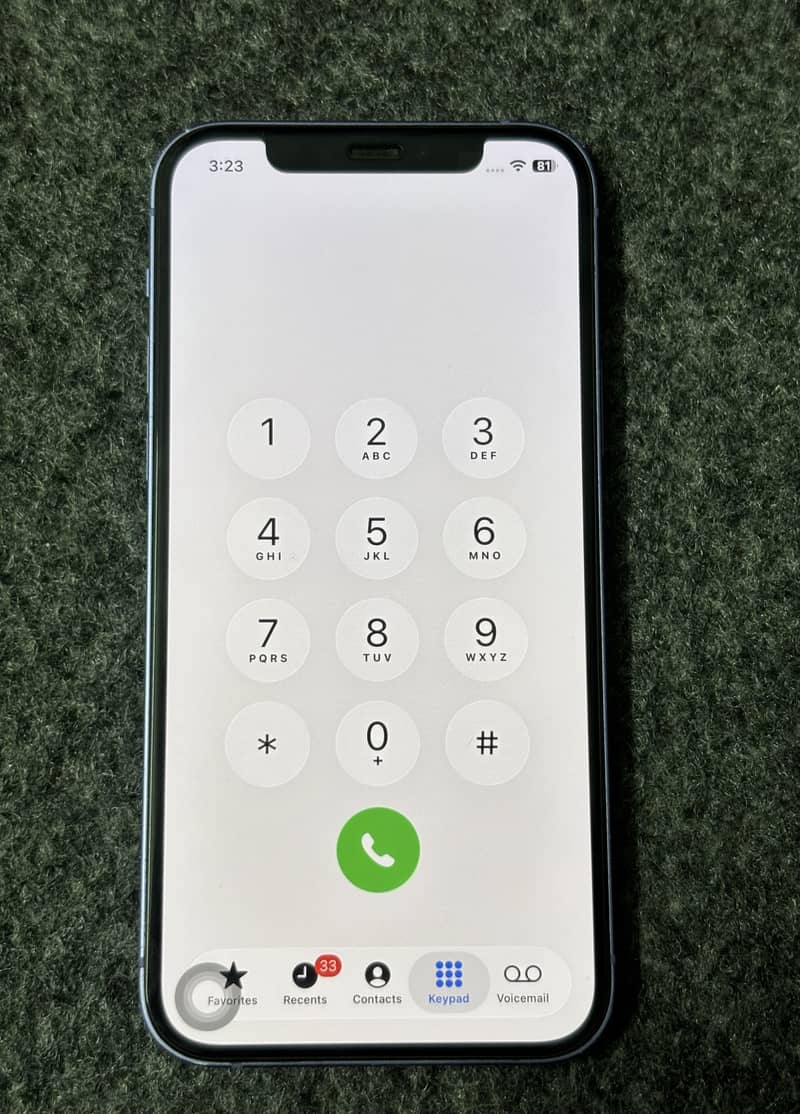 iPhone 12 6