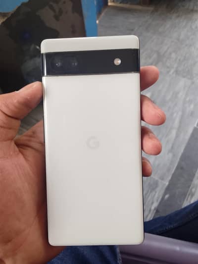 google pixel 6a