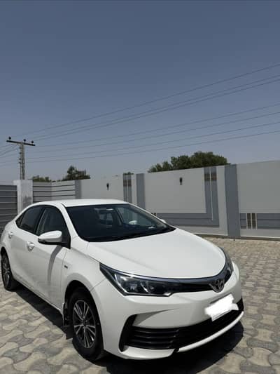 Toyota Corolla gli special addition