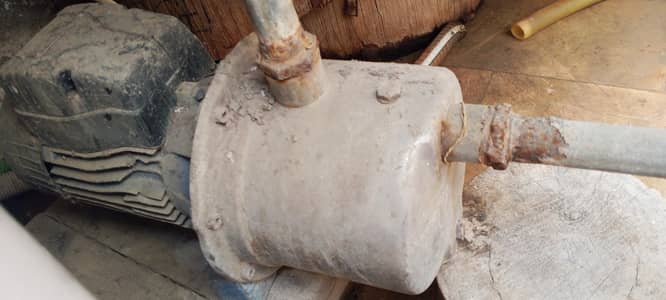 water donkey pump