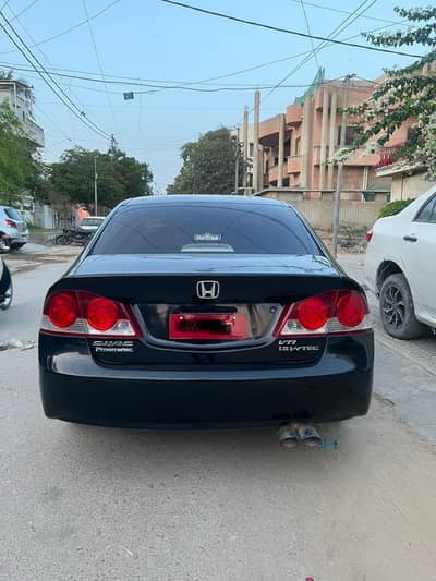 honda civic reborn 2011 oriel