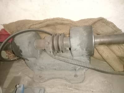 7.5hp Moter japani polish adda