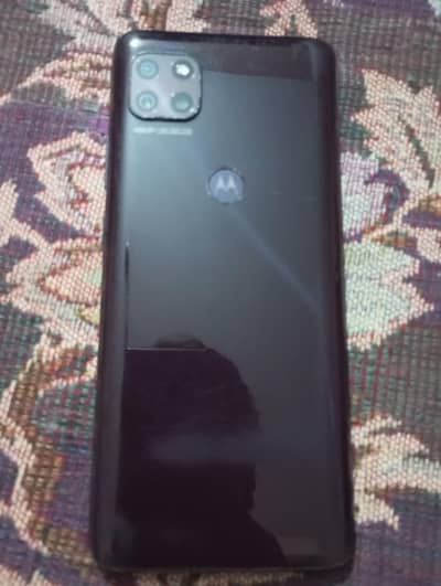 moto one 5g ace 10/10 condition non Pta