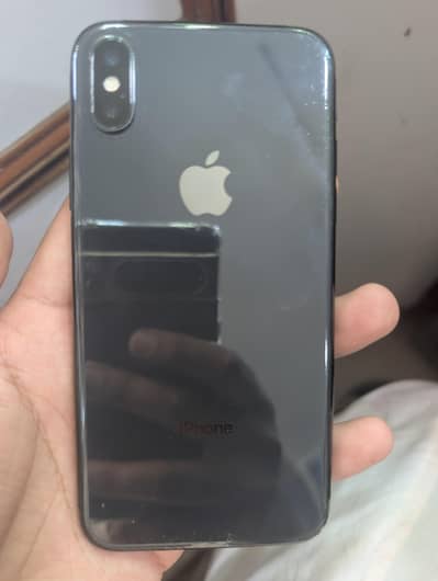 Iphone X 256gb PTA Approved