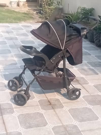 stroller