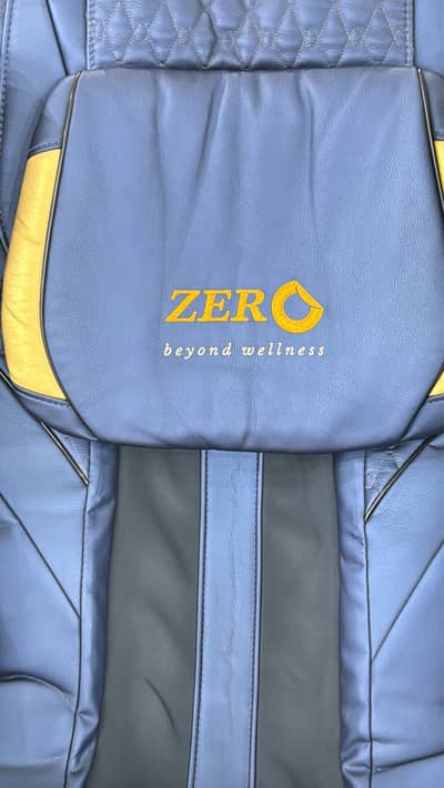 Luxury Full Body Massage Chair | ZERO Brand | Excellent Condition