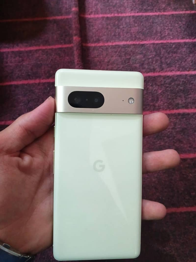 google pixel 7 1