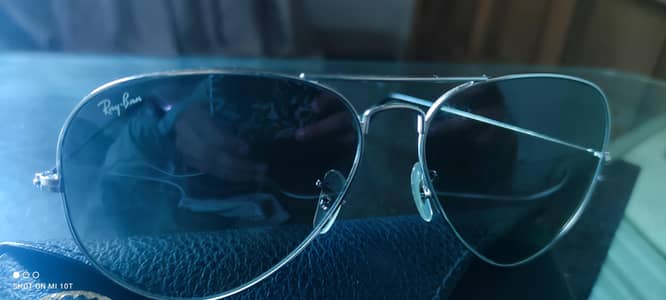 Ray-Ban Original Glasses