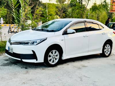 Toyota corolla altis 2015 1.6X