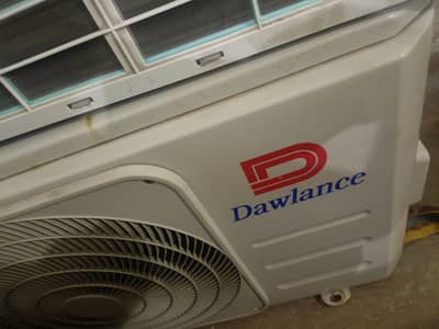 dawlance 1 ton DC inverter perfect cooling heat