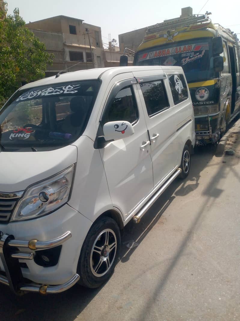 carwan plus 1