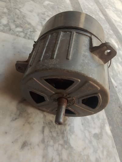 Air color motor