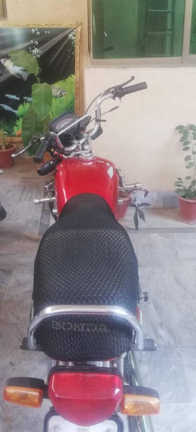 Honda CD-70 Rs:75000/- 03085850594 Sarai Alamgir