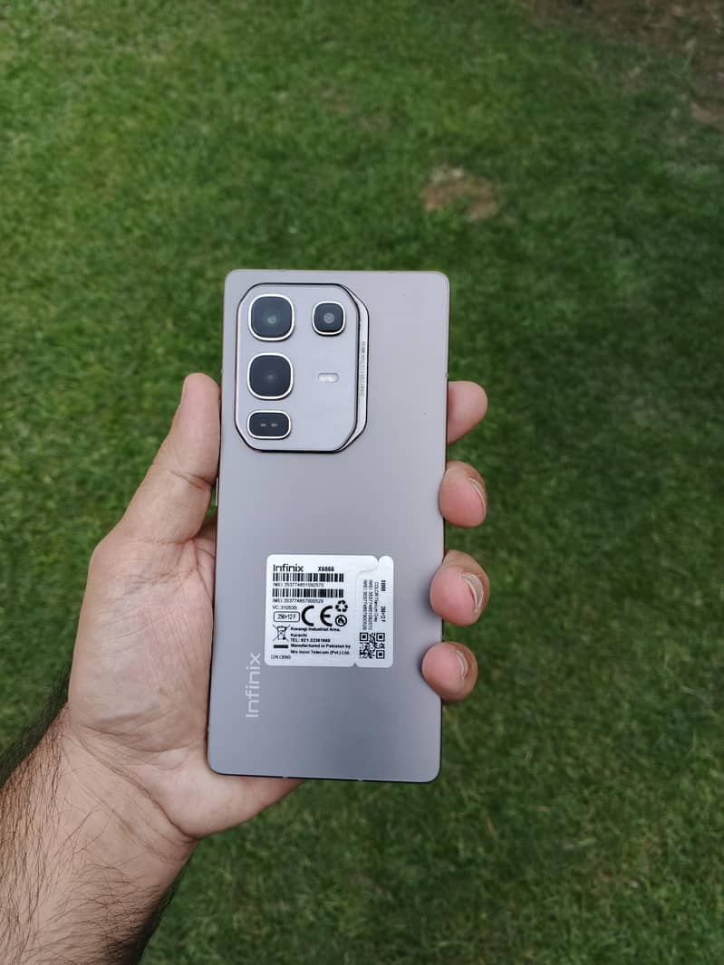 Note 50 pro 2