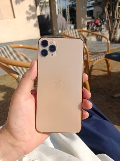11 pro max PTA Approved 256 GB