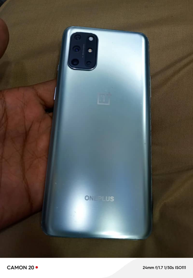 One Plus 8t 0