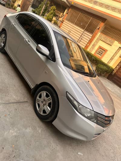 Honda City IVTEC 2011