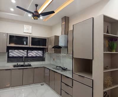 Prime Location 5 Marla House In Stunning Citi Housing Society Is Available For rent