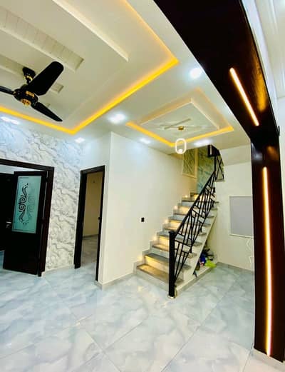Prime Location Citi Housing Society House For rent Sized 5 Marla