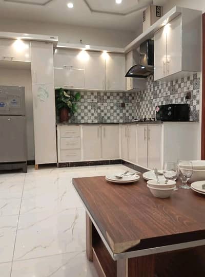 4 Marla Flat for rent in Citi Housing Society