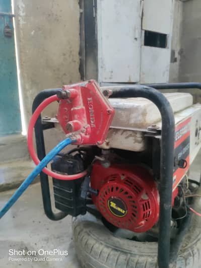 2.6 KV generator