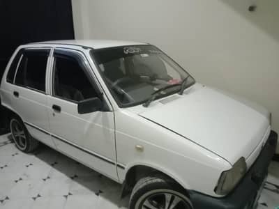 Mehran car urgent selling in reasonable price