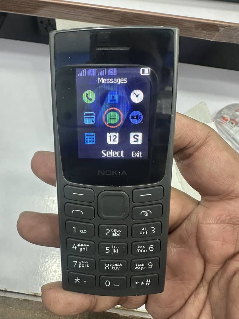 Nokia 105 0