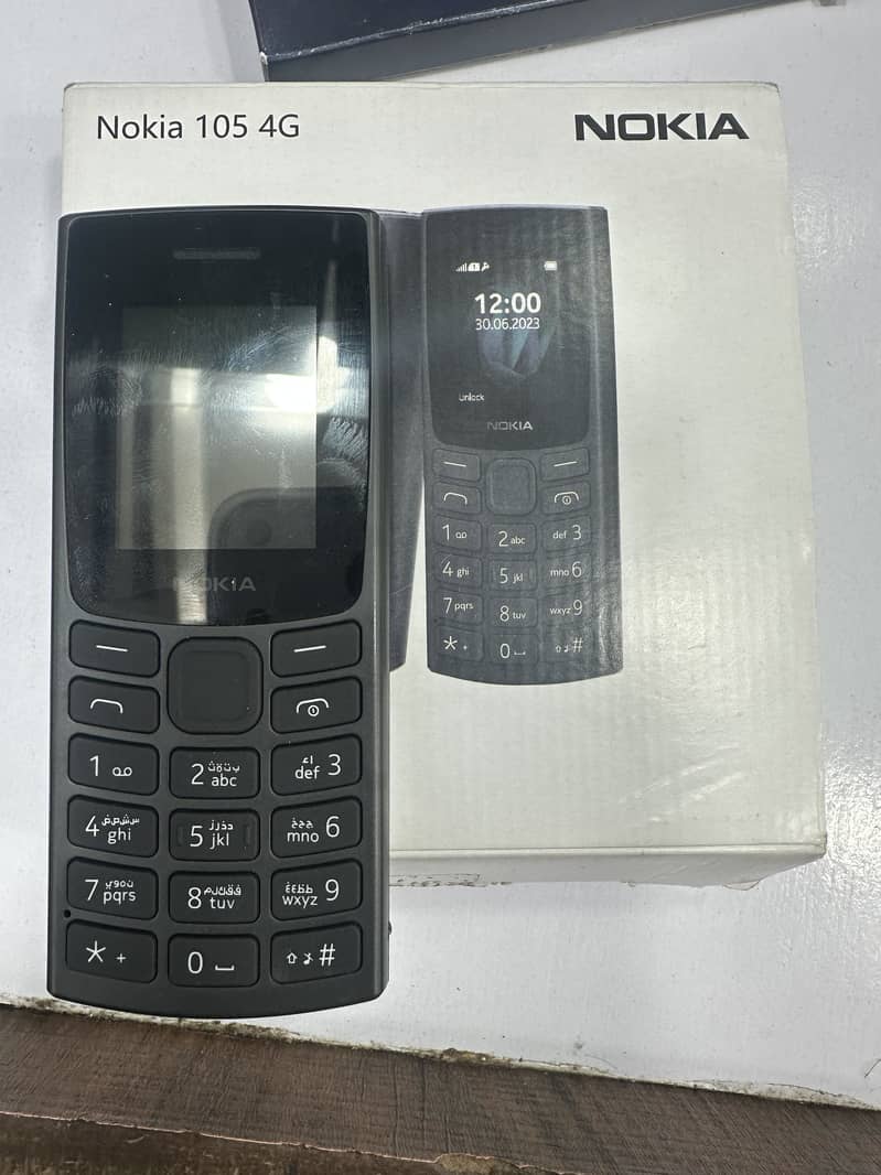 Nokia 105 3