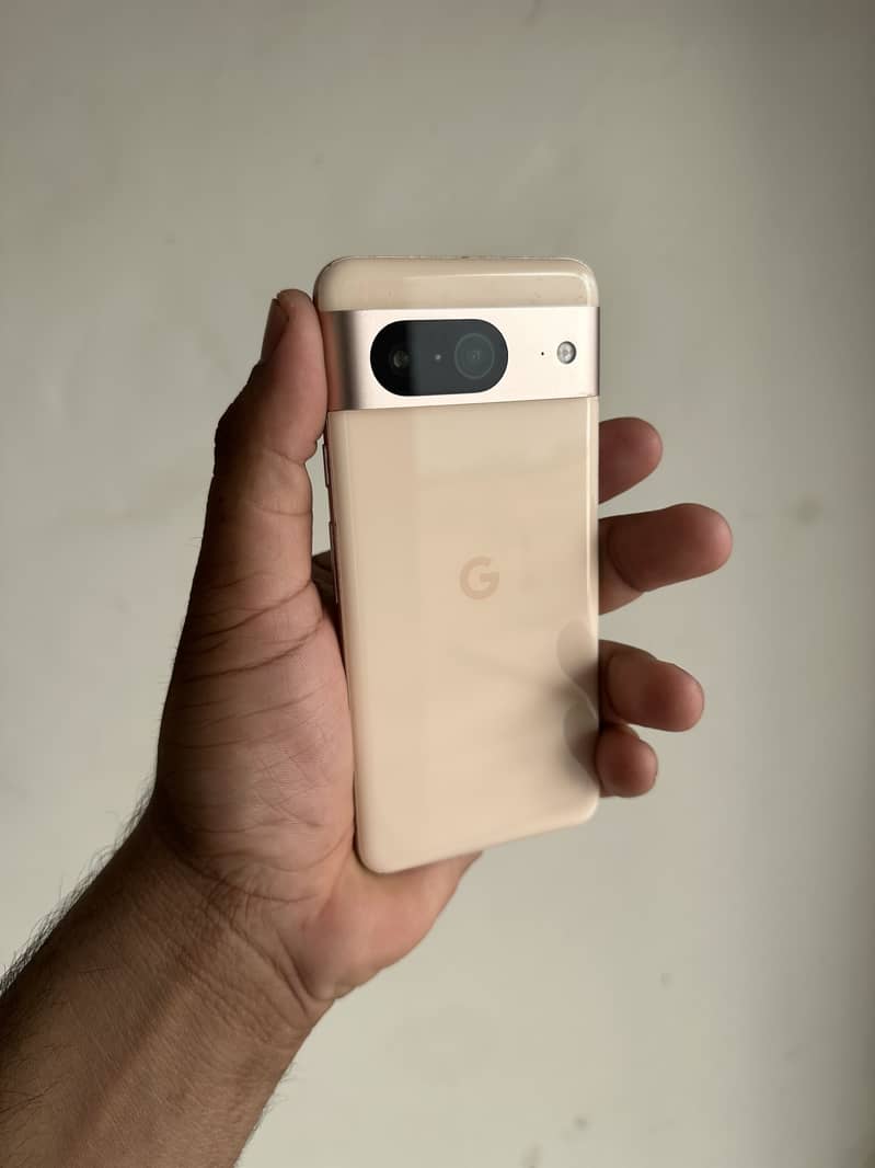 Google Pixel 8 0