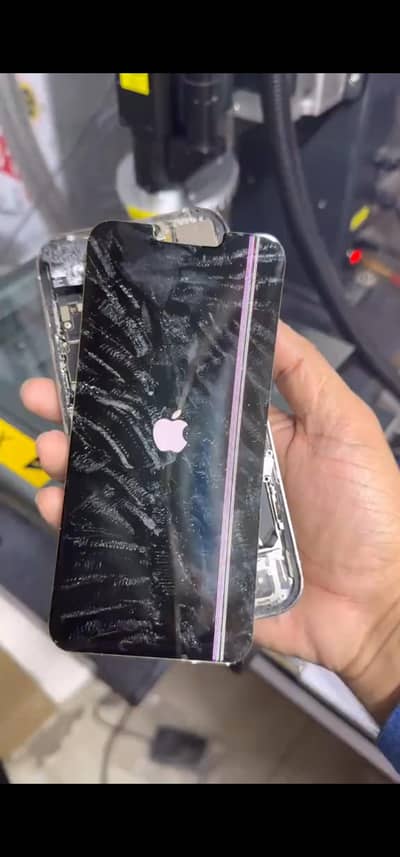 All android or iphone line repair