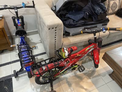 Used bikes in working condition for sale