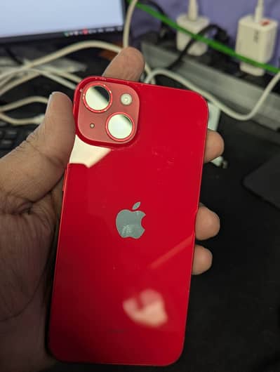 IPhone 14 Red Factory unlocked
