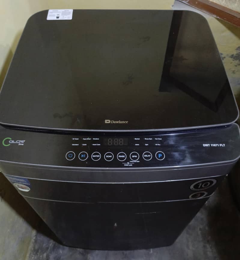 Dawlance automatic machine turkish 3