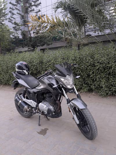 Wego 150 (Road Prince)