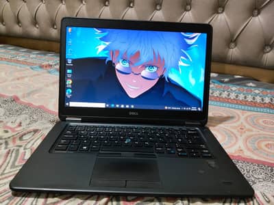Dell Latitude | Core i7 (5th Gen) | 2GB Nvidia GPU | 8GB/256GB SSD