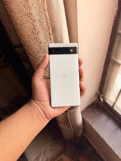 Google Pixel 6a (PTA Approved)
