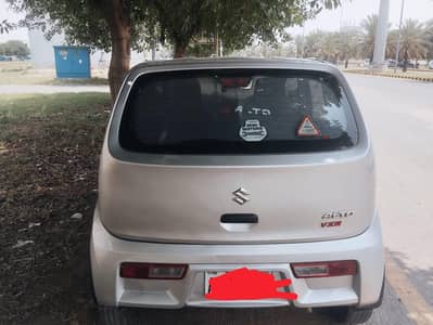 Suzuki Alto vxr 2021/2022 model