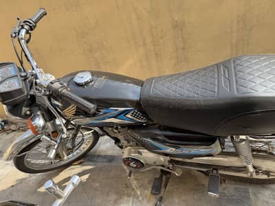 Honda 125 2024 model bahria town phase 8 rawalpindi Islamabad